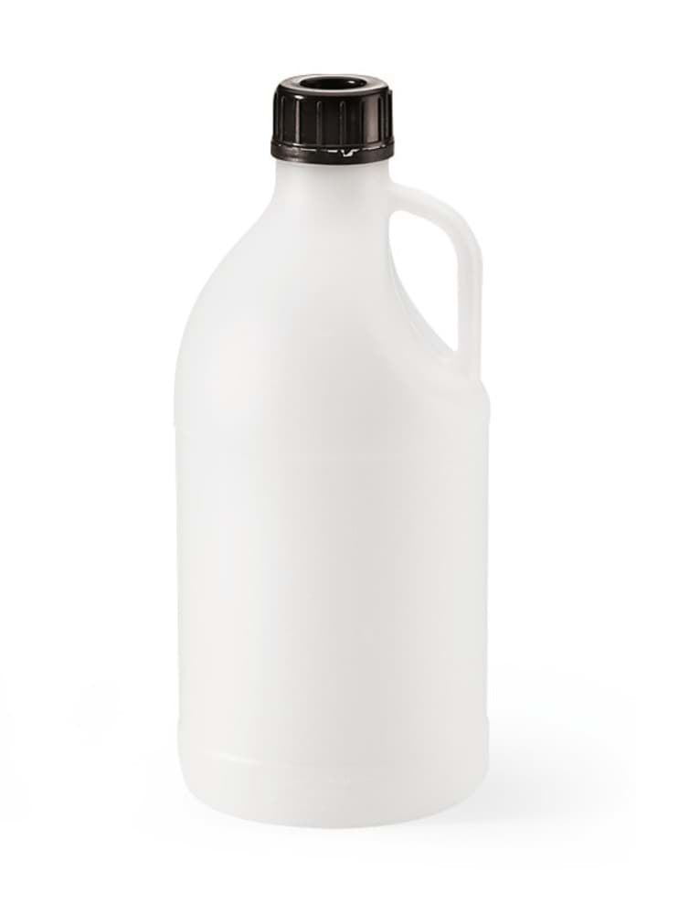 Obrázok výrobcu Solvent Bottle 2500 mL; HDPE (2 pcs)