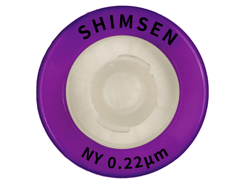 Obrázok výrobcu Syringe Filter; Nylon; 13 mm; 0.22 µm