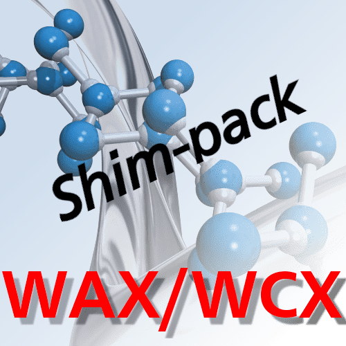 Obrázok pre kategóriu Shim-pack WAX/WCX