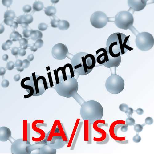 Obrázok pre kategóriu Shim-pack ISA/ISC