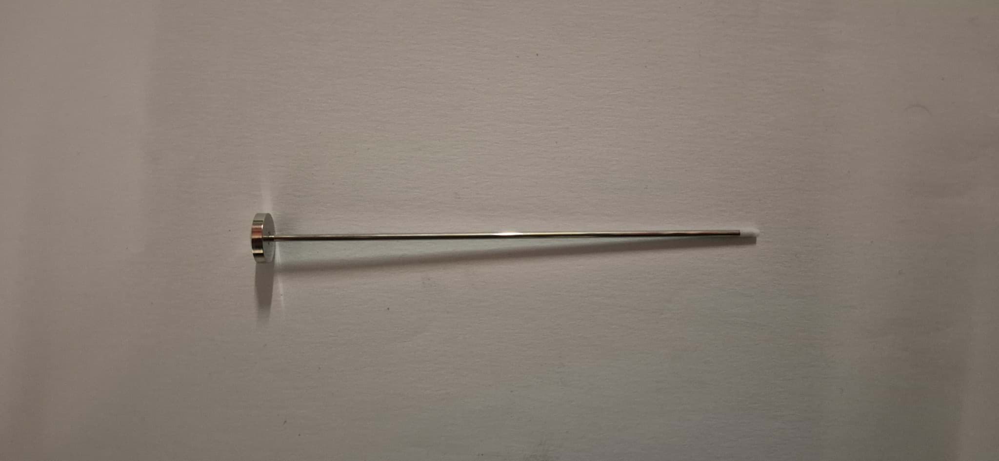 Picture of Plunger; 50 µl; gas tight; PTFE plunger; for syringe 221-75172