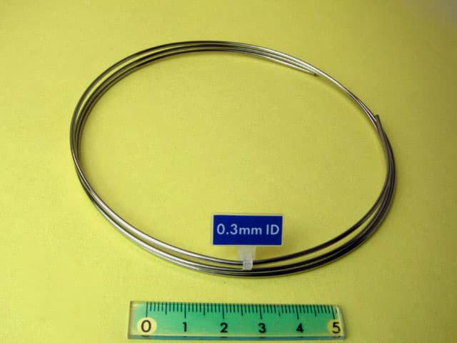 Obrázok výrobcu SUS TUBE 1.6X0.3X1MT