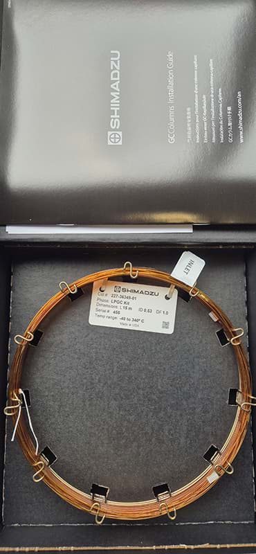 Obrázok výrobcu SH-LPGC Kit; incl Restric. Col. + SH-5MS