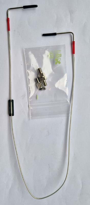 Obrázok výrobcu SUS PIPE 0.3X500 L MAINTENANCE