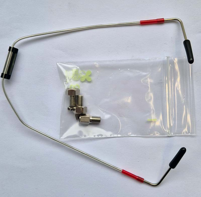 Obrázok výrobcu SUS PIPE 0.3X300 L MAINTENANCE