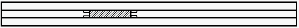 Picture of Xtra Inert Liner; Split; LV; MMI