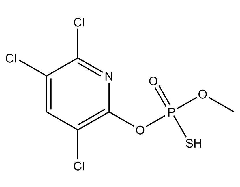 Obrázok výrobcu Desmethyl chlorpyrifos-methyl