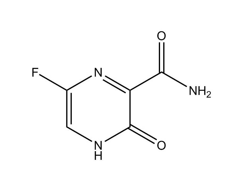 Obrázok výrobcu Favipiravir