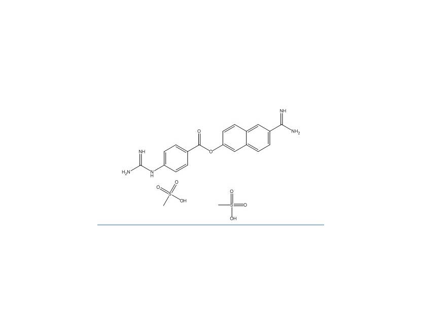 Picture of Nafamostat Mesylate