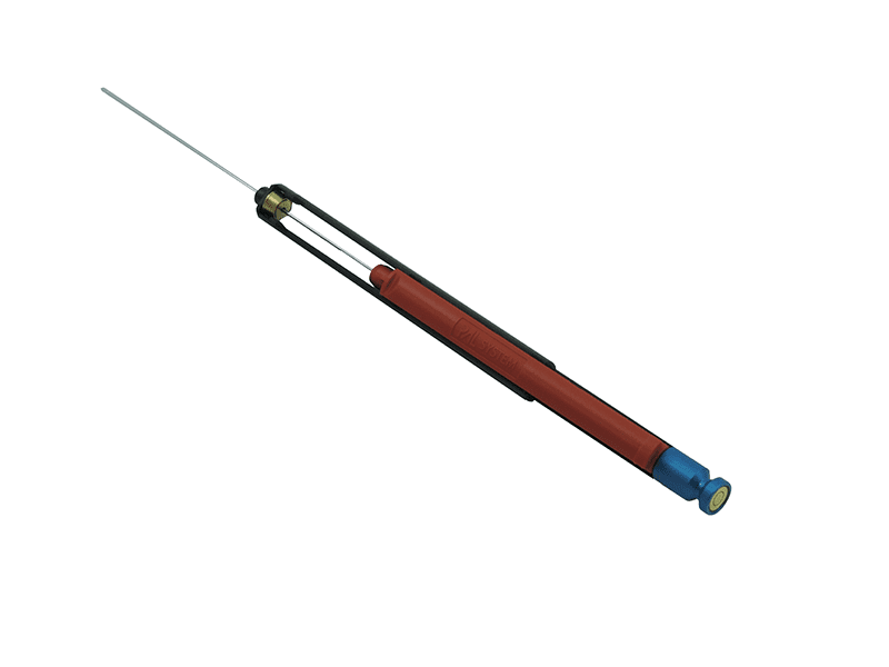 Obrázok výrobcu Smart SPME Arrow 1.10mm: Carbon WR/PDMS (Carbon Wide Range), light blue, 1 pc