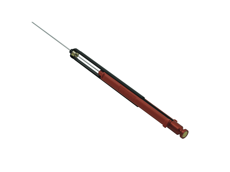 Obrázok výrobcu Smart SPME Arrow 1.10mm: PDMS (Polydimethylsiloxane), red, 1 pc