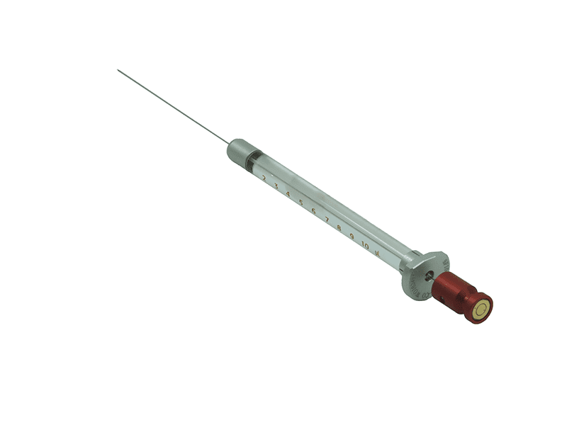 Obrázok výrobcu Smart Syringe; 10 µl; 23S; 57 mm needle length; fixed needle; cone needle tip; Metal plunger