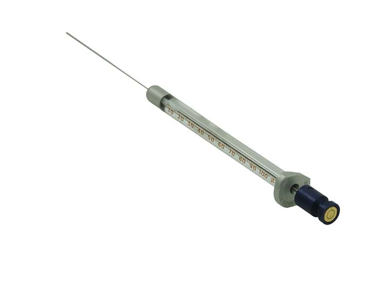 Obrázok výrobcu Smart Syringe; 100 µl; 26S; 57 mm needle length; fixed needle; cone needle tip; PTFE plunger