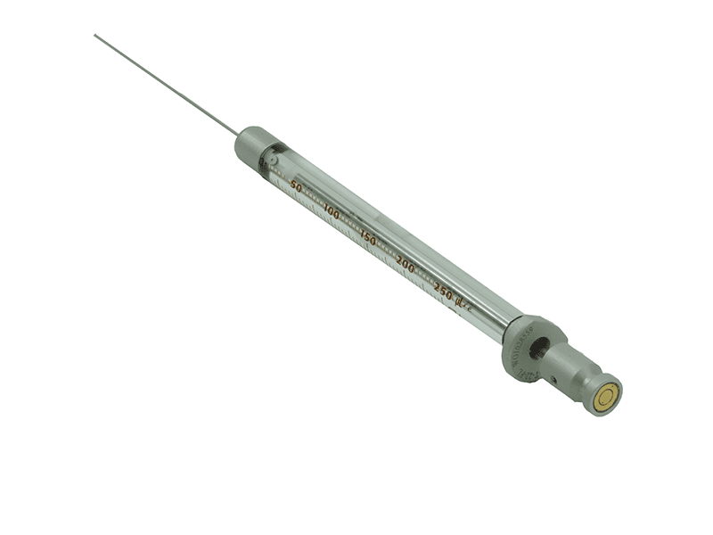 Obrázok výrobcu Smart Syringe; 250 µl; 26G; 57 mm needle length; fixed needle; cone needle tip; PTFE plunger